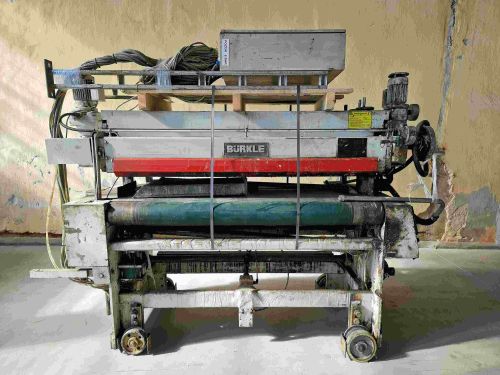 Wood working machinery